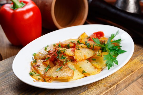 menu item