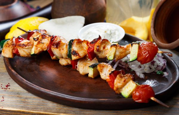 menu item
